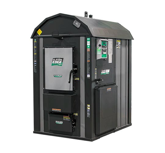 Classic Edge 865 Titanium HDX