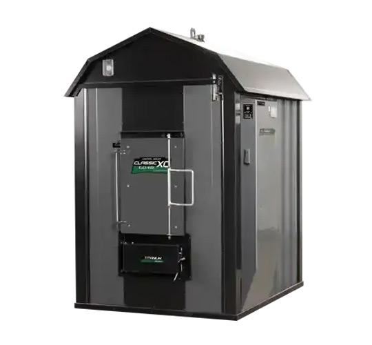 Classic XC 6048 Titanium Series