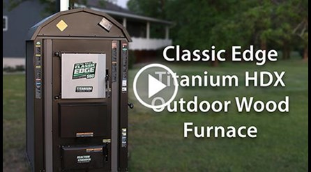 Classic Edge Titanium HDX